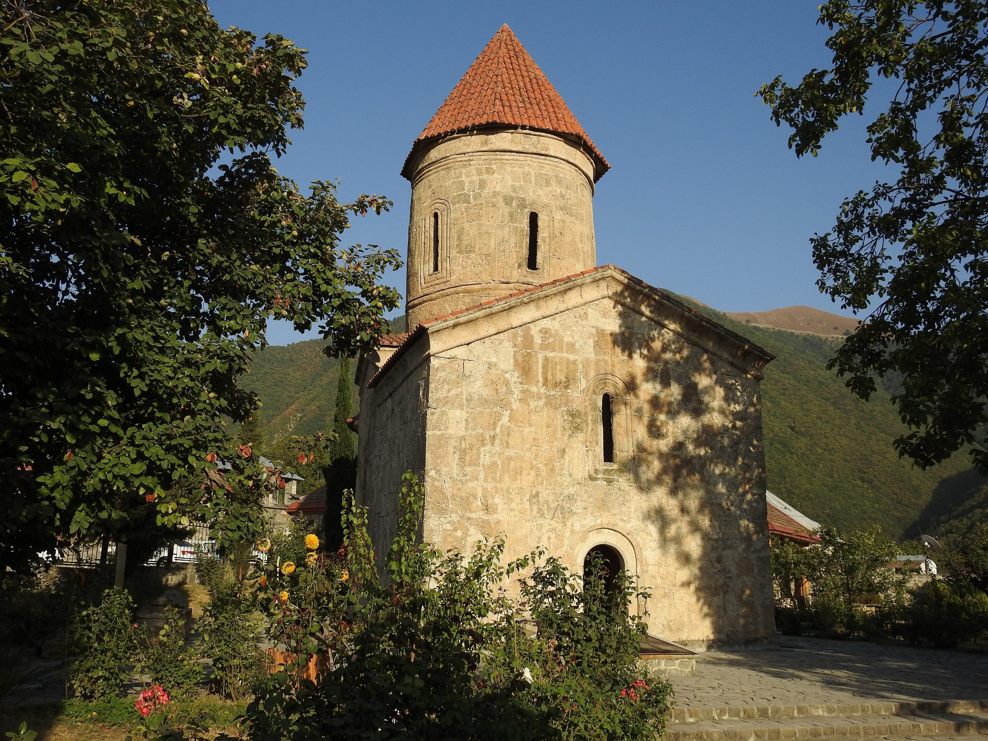 Şəki