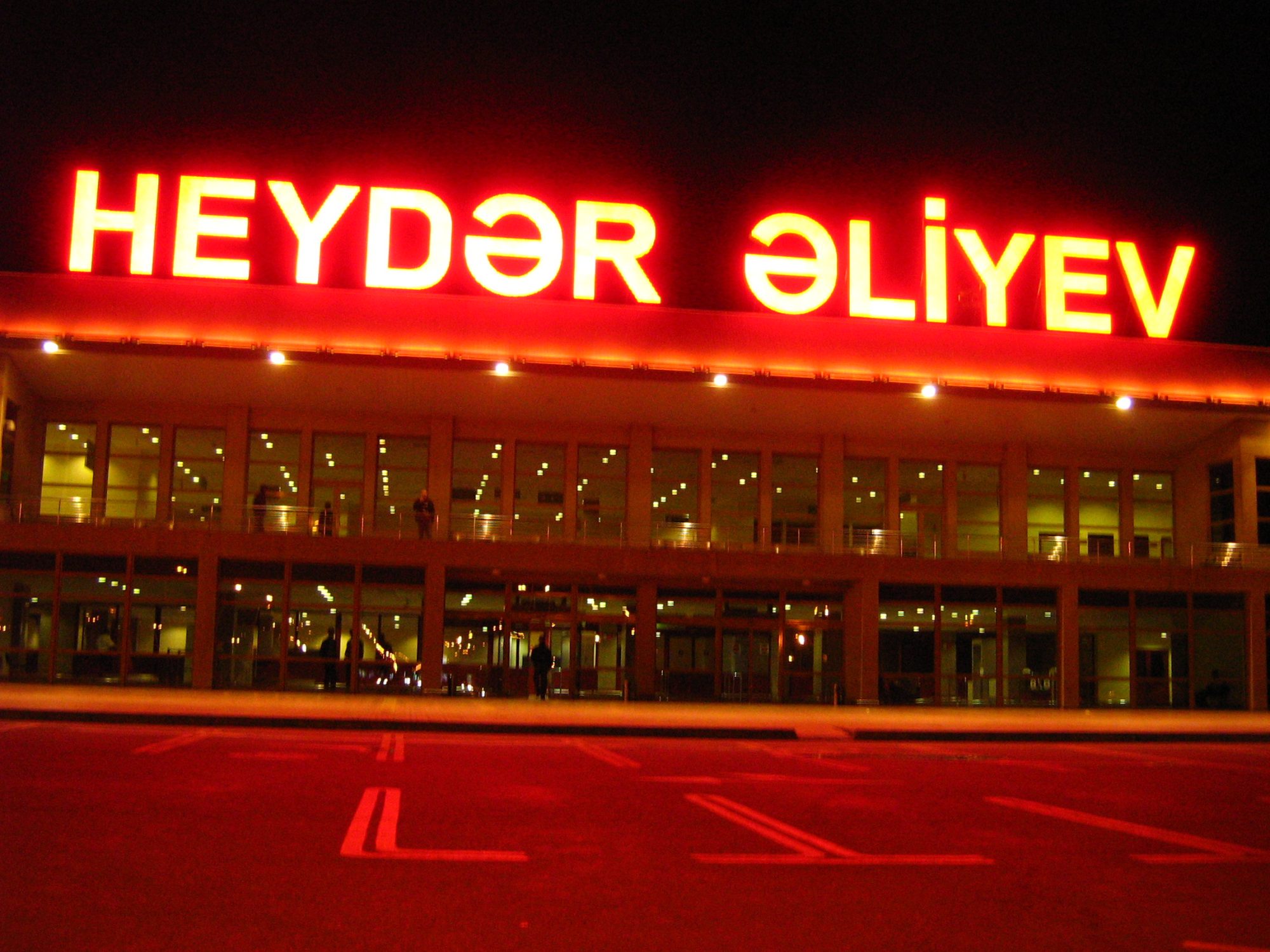Hava limanları
