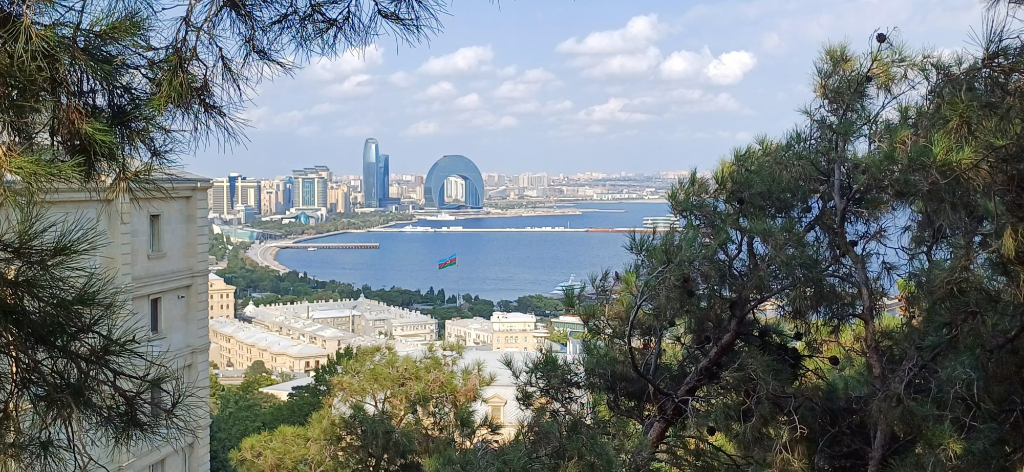 Bakı Bulvarı (Dənizkənarı Milli Park)